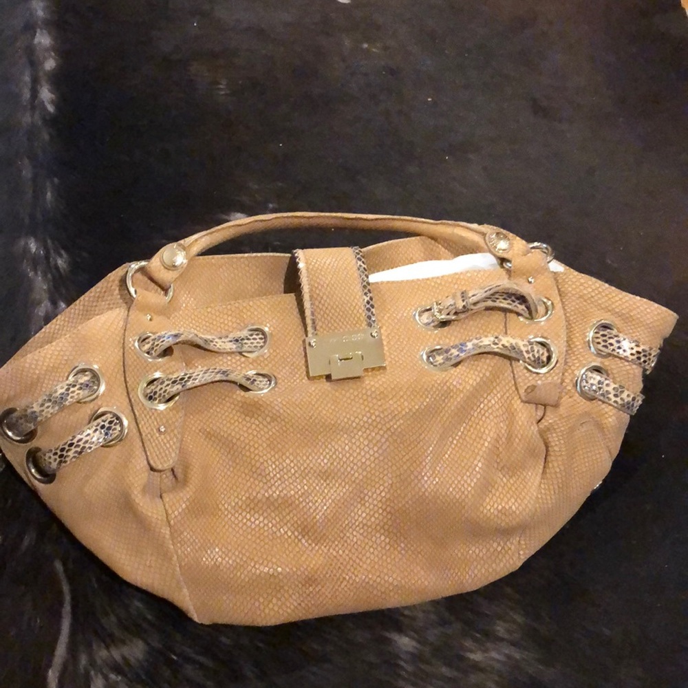 Jimmy Choo hobo bag